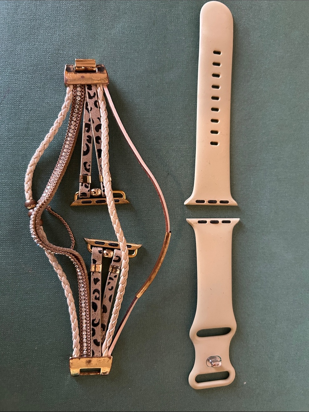 Watch accessories set of Two